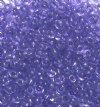50g 6/0 Transparent Tanzanite